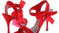 Kırmızı Ayakkabı Modelleri