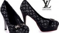 Louis Vuitton Bayan Ayakkabı Modelleri